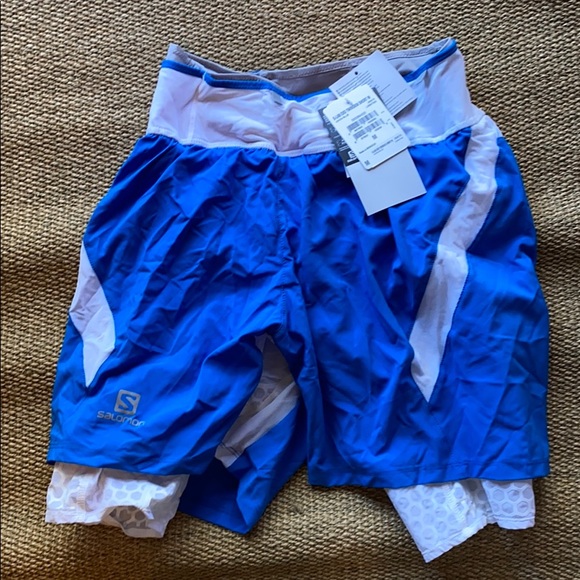 exo twinskin short m